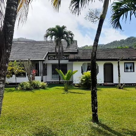 Maison Amantine Anse Royale Dış mekan fotoğraf