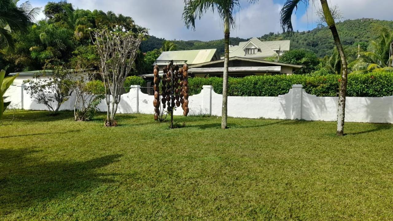 Maison Amantine Anse Royale Dış mekan fotoğraf