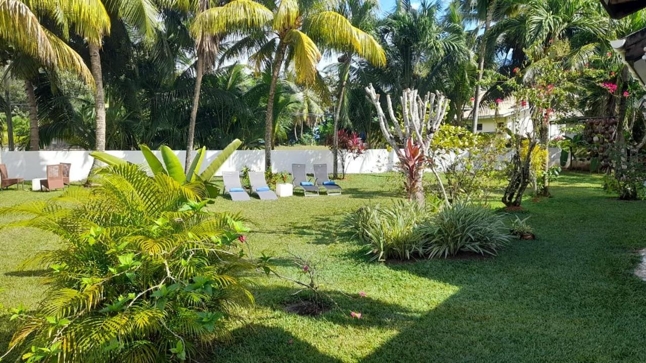 Maison Amantine Anse Royale Dış mekan fotoğraf