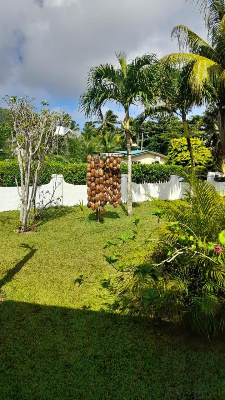 Maison Amantine Anse Royale Dış mekan fotoğraf
