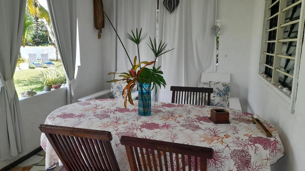 Maison Amantine Anse Royale Dış mekan fotoğraf
