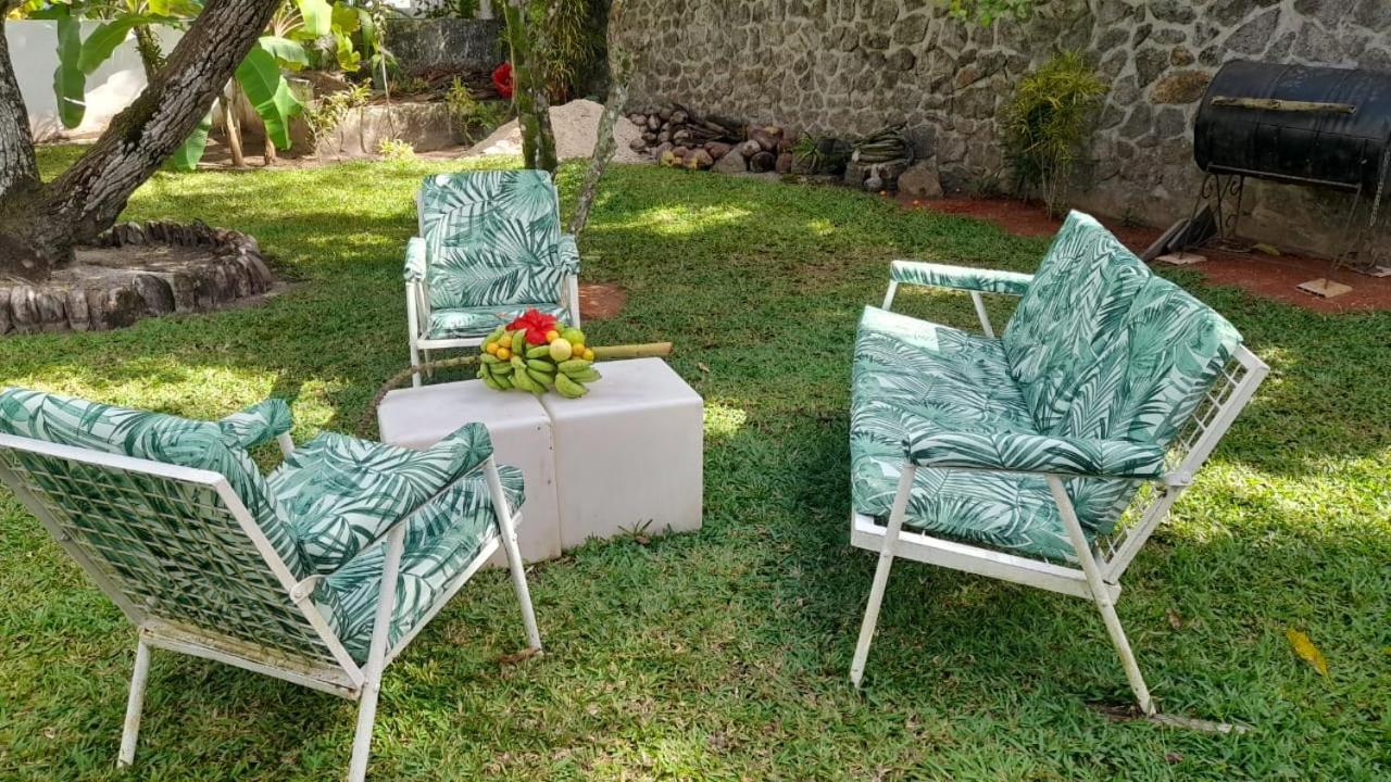 Maison Amantine Anse Royale Dış mekan fotoğraf
