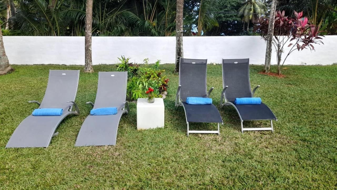 Maison Amantine Anse Royale Dış mekan fotoğraf