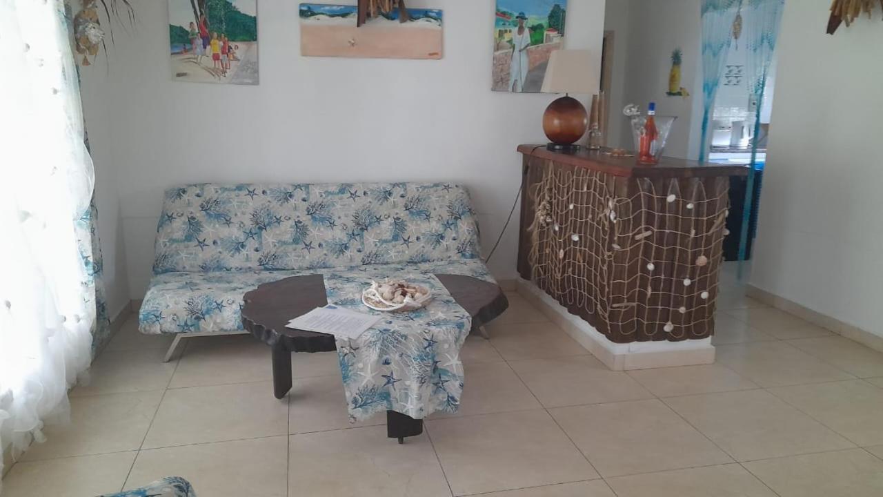 Maison Amantine Anse Royale Dış mekan fotoğraf