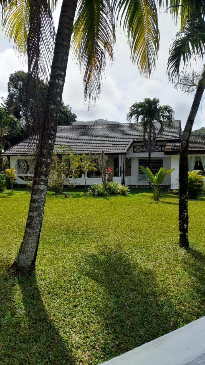 Maison Amantine Anse Royale Dış mekan fotoğraf