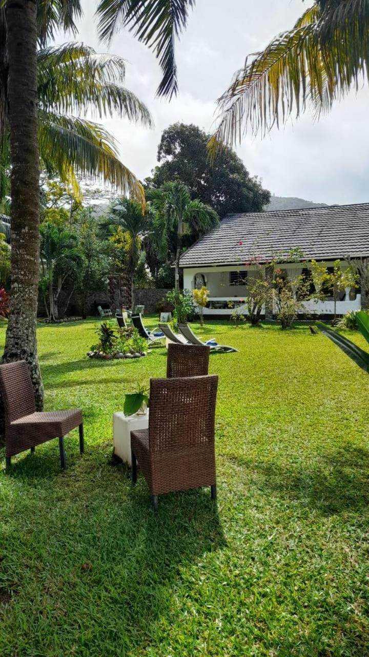 Maison Amantine Anse Royale Dış mekan fotoğraf