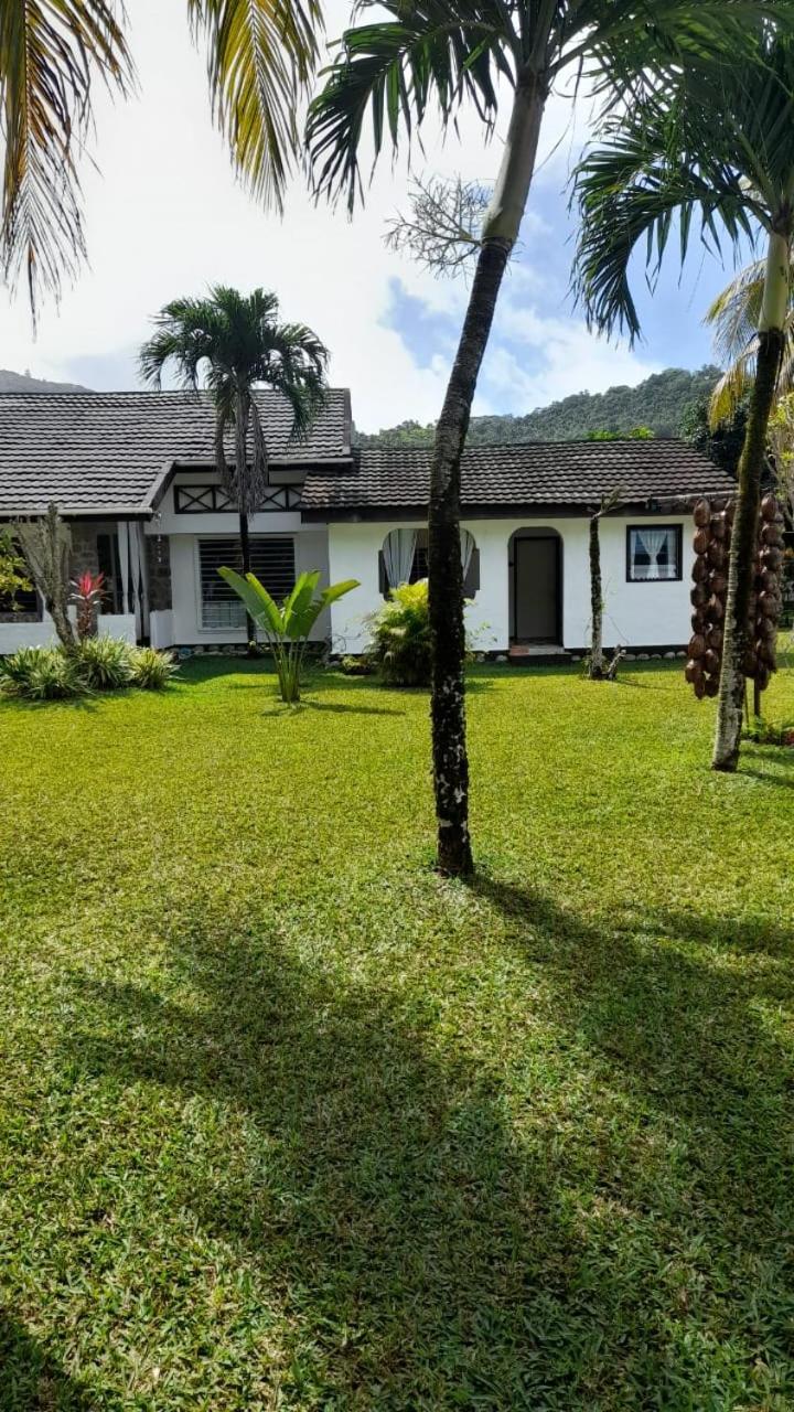 Maison Amantine Anse Royale Dış mekan fotoğraf