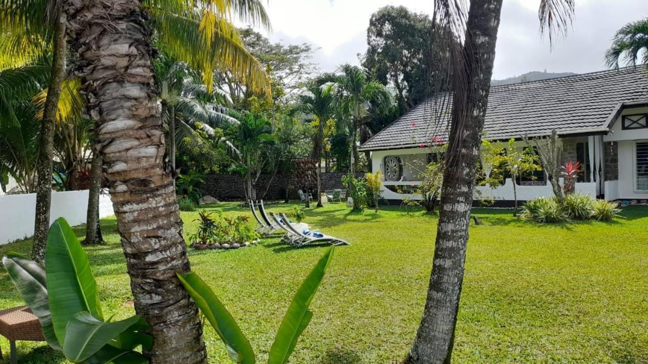 Maison Amantine Anse Royale Dış mekan fotoğraf