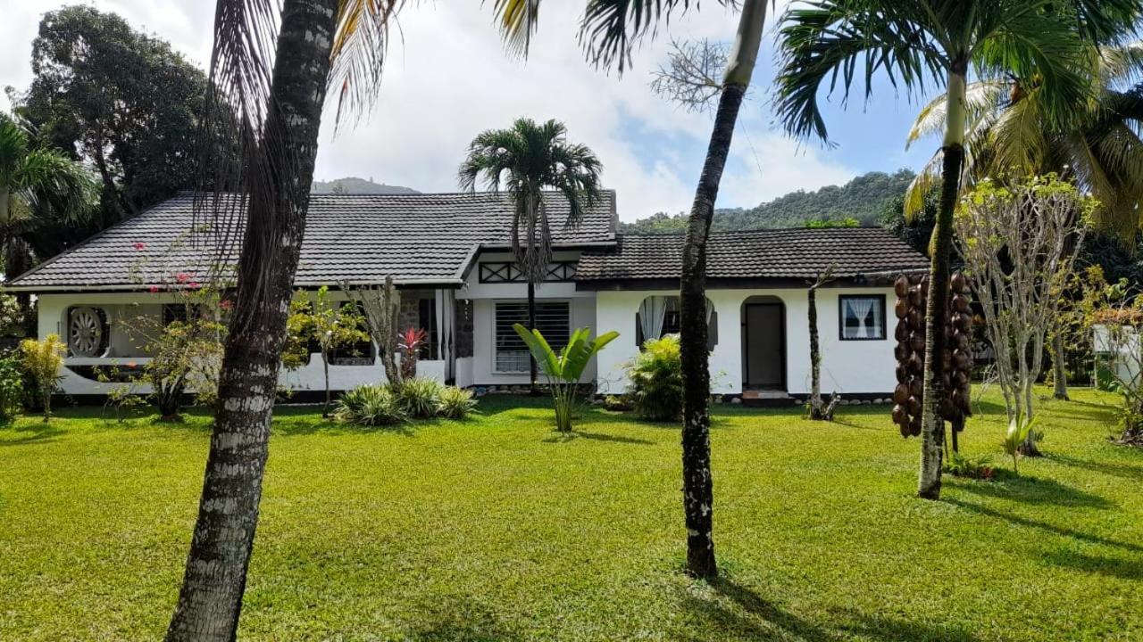 Maison Amantine Anse Royale Dış mekan fotoğraf