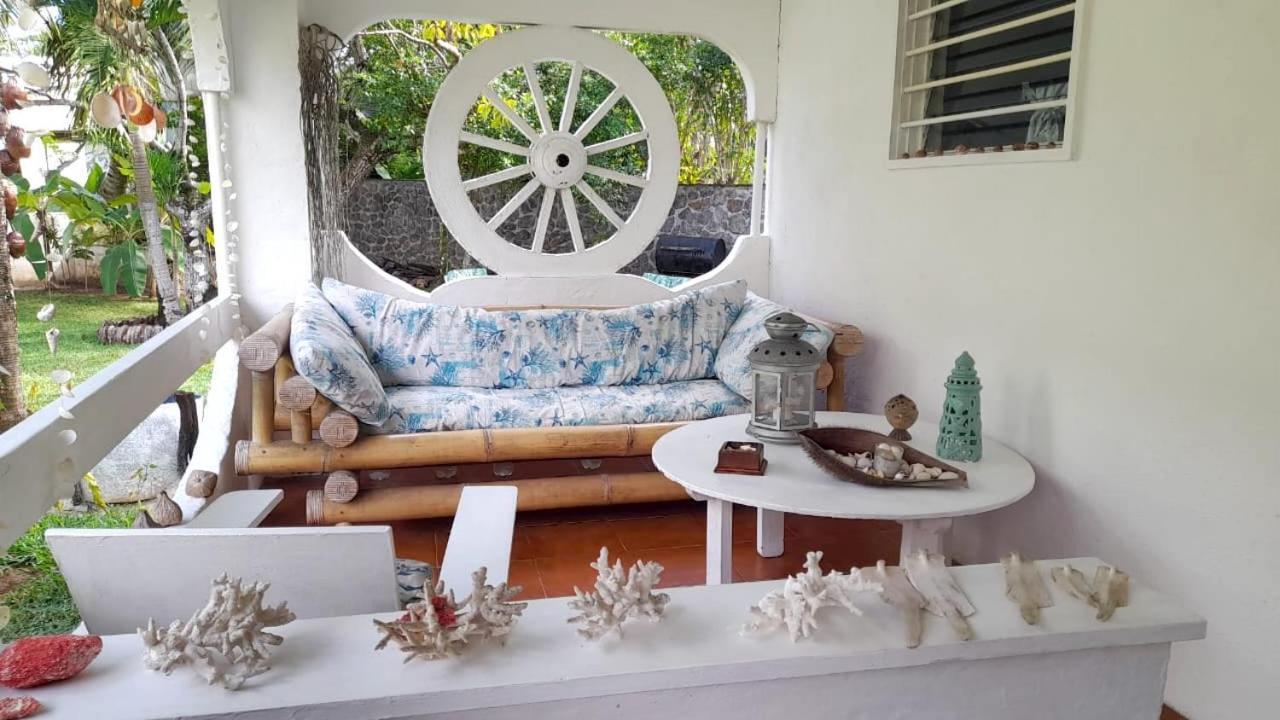 Maison Amantine Anse Royale Dış mekan fotoğraf