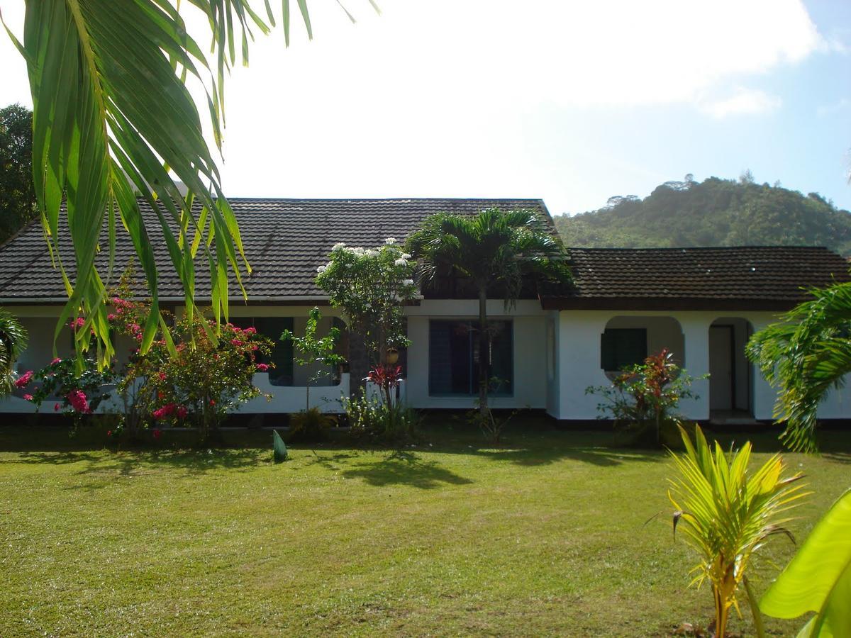 Maison Amantine Anse Royale Dış mekan fotoğraf