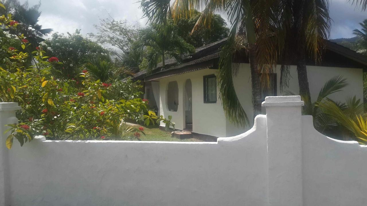 Maison Amantine Anse Royale Dış mekan fotoğraf
