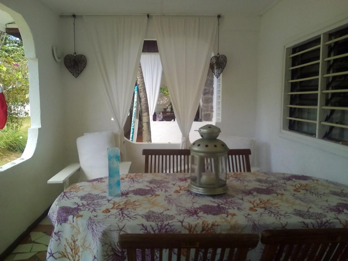 Maison Amantine Anse Royale Dış mekan fotoğraf