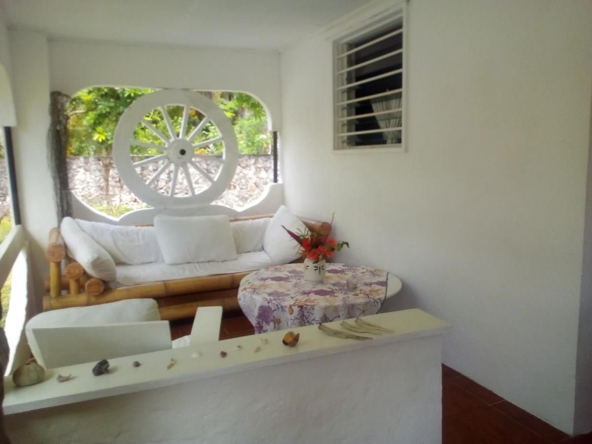 Maison Amantine Anse Royale Dış mekan fotoğraf