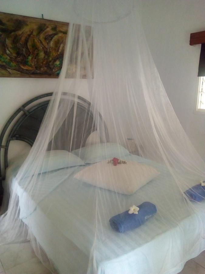 Maison Amantine Anse Royale Dış mekan fotoğraf