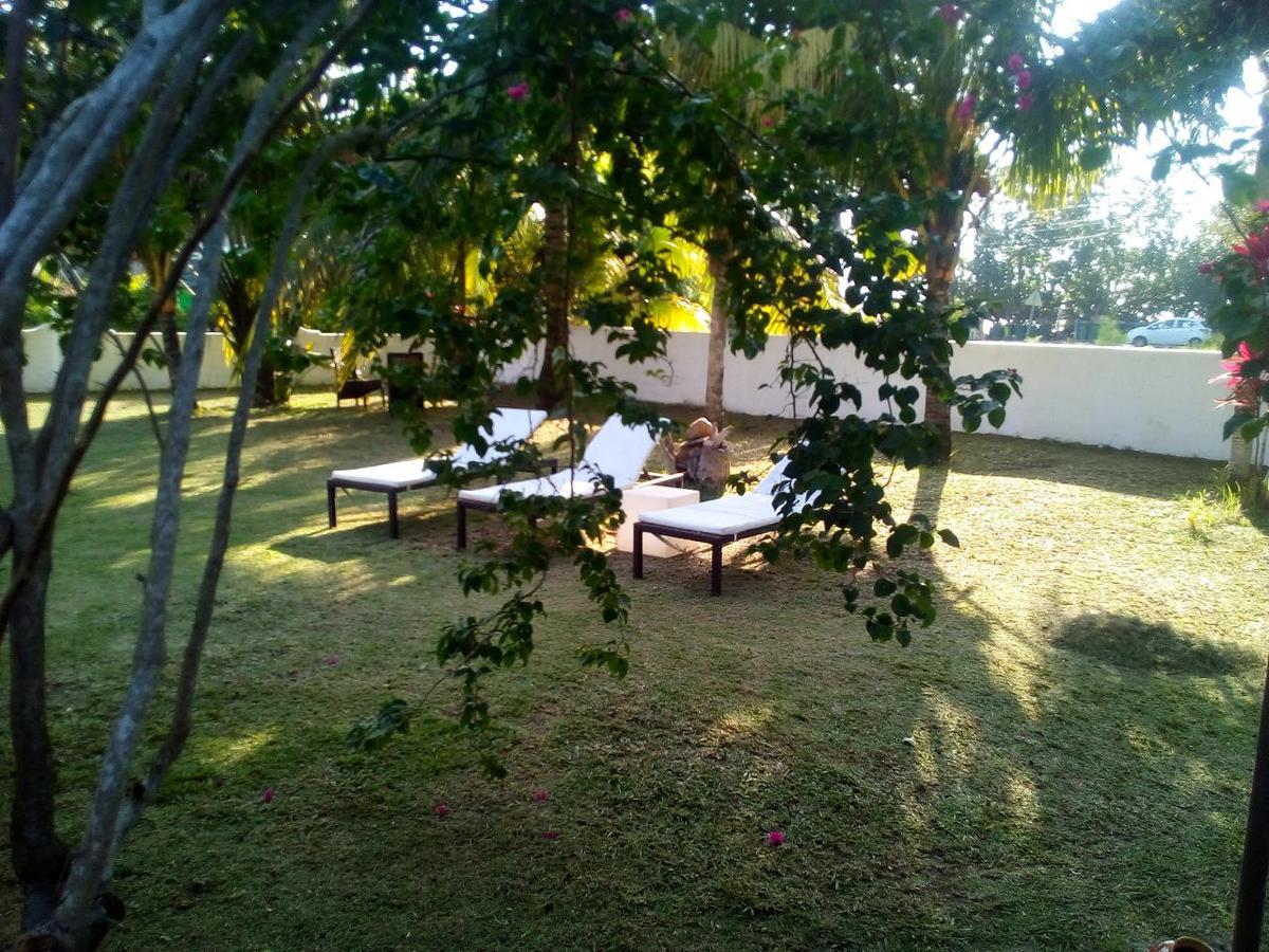 Maison Amantine Anse Royale Dış mekan fotoğraf