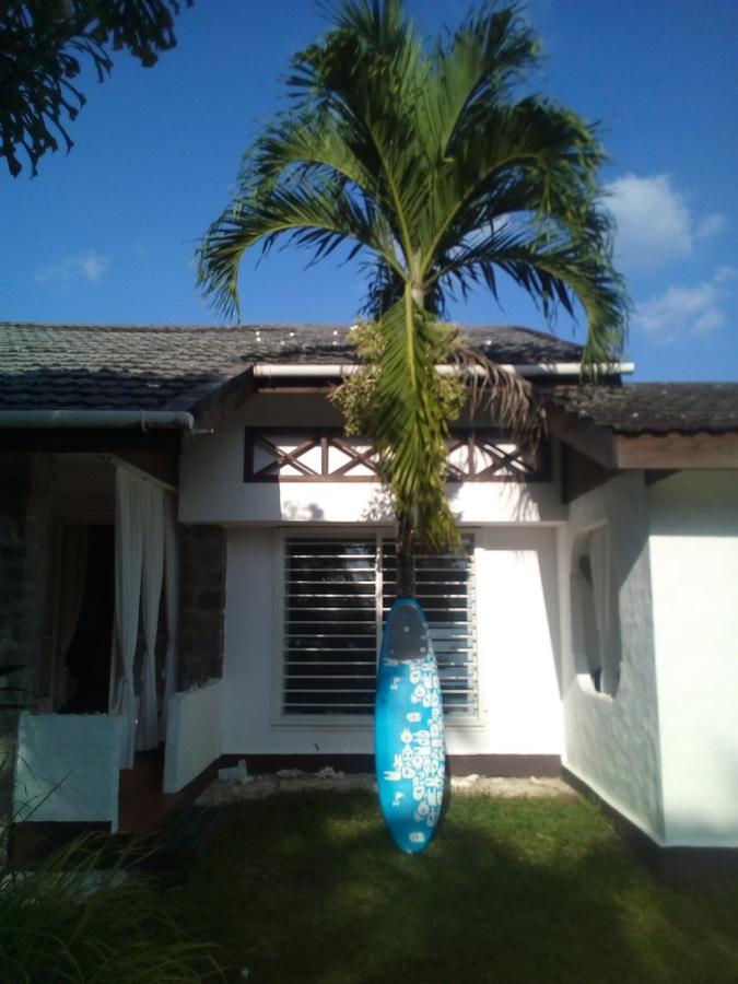 Maison Amantine Anse Royale Dış mekan fotoğraf