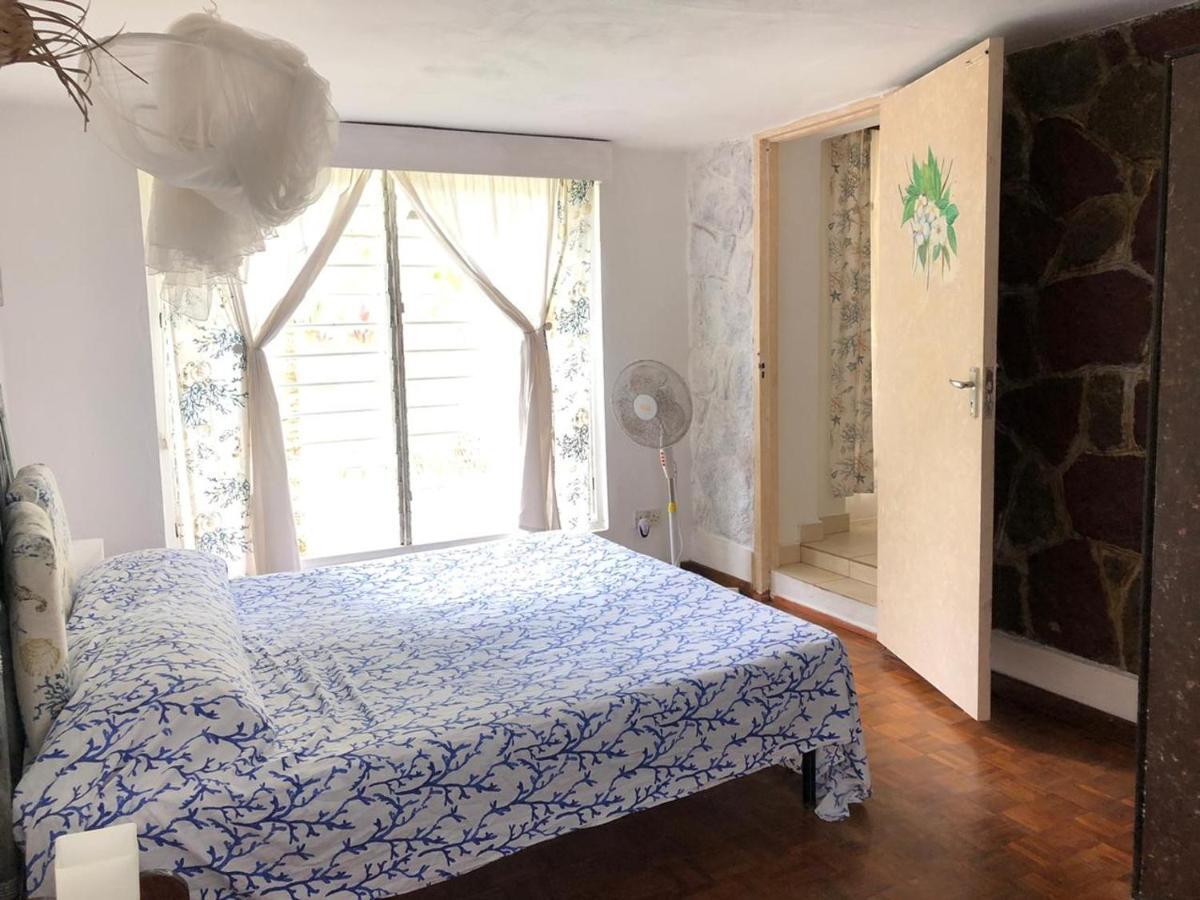 Maison Amantine Anse Royale Dış mekan fotoğraf